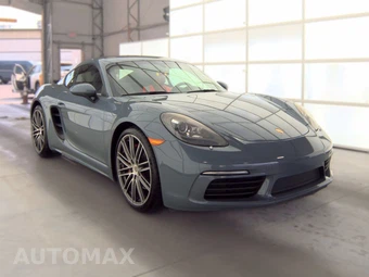 2017 Porsche 718 Cayman S – miniatura 3