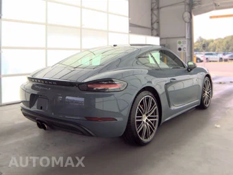2017 Porsche 718 Cayman S – miniatura 4