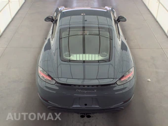 2017 Porsche 718 Cayman S – miniatura 5