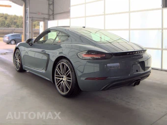 2017 Porsche 718 Cayman S – miniatura 6