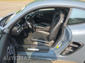 2017 Porsche 718 Cayman S – miniatura 7