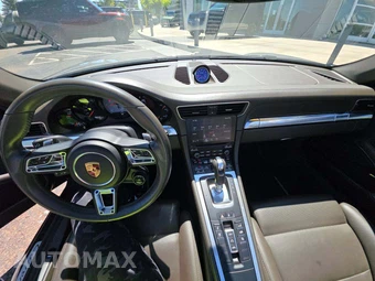 2017 Porsche 911 Carrera 4S Cabriolet – miniatura 7