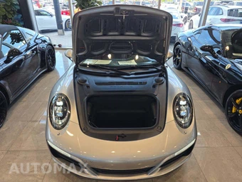 2017 Porsche 911 Carrera 4S Cabriolet – miniatura 14