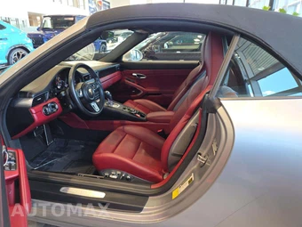 2017 Porsche 911 Carrera 4S Cabriolet – miniatura 6