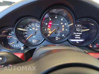 2017 Porsche 911 Carrera 4S Cabriolet – miniatura 9