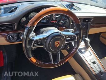 2017 Porsche 911 Carrera 4S Cabriolet – miniatura 10