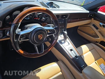 2017 Porsche 911 Carrera 4S Cabriolet – miniatura 11