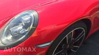 2017 Porsche 911 Carrera 4S Cabriolet – miniatura 24