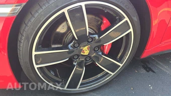 2017 Porsche 911 Carrera 4S Cabriolet – miniatura 33