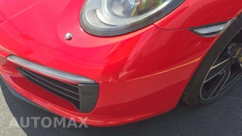 2017 Porsche 911 Carrera 4S Cabriolet – miniatura 34