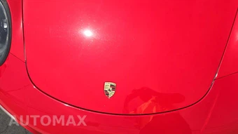 2017 Porsche 911 Carrera 4S Cabriolet – miniatura 35