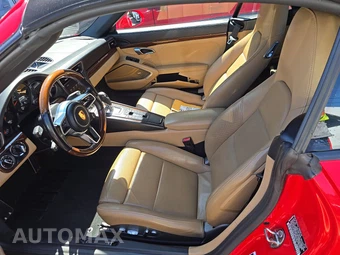 2017 Porsche 911 Carrera 4S Cabriolet – miniatura 7