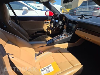 2017 Porsche 911 Carrera 4S Cabriolet – miniatura 8
