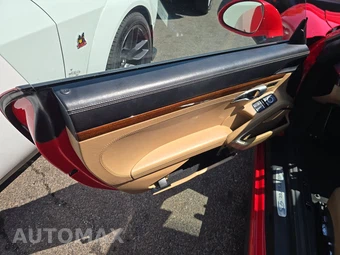 2017 Porsche 911 Carrera 4S Cabriolet – miniatura 9