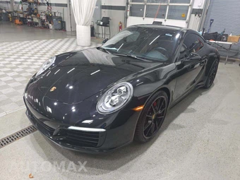 2017 Porsche 911 Carrera 4S