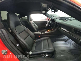 2017 Porsche 911 Carrera 4S – miniatura 18