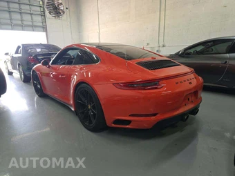 2017 Porsche 911 Carrera 4S – miniatura 2