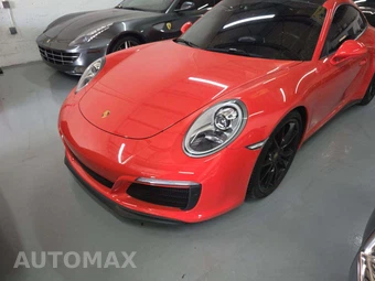 2017 Porsche 911 Carrera 4S – miniatura 23