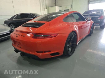 2017 Porsche 911 Carrera 4S – miniatura 3