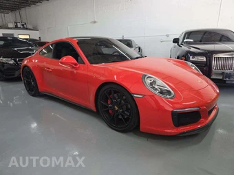 2017 Porsche 911 Carrera 4S – miniatura 4