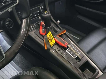 2017 Porsche 911 Carrera 4S – miniatura 8