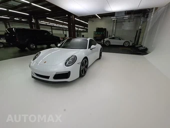 2017 Porsche 911 Carrera 4S