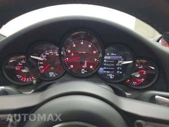 2017 Porsche 911 Carrera 4S – miniatura 10