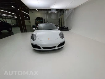 2017 Porsche 911 Carrera 4S – miniatura 2