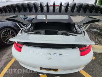 2017 Porsche 911 Carrera Cabriolet – miniatura 11