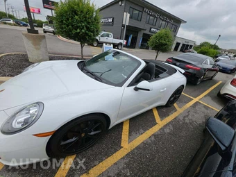 2017 Porsche 911 Carrera Cabriolet – miniatura 18
