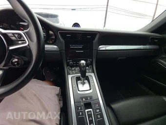 2017 Porsche 911 Carrera Cabriolet – miniatura 7