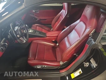 2017 Porsche 911 Carrera Cabriolet - miniatura 13