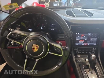 2017 Porsche 911 Carrera Cabriolet - miniatura 14