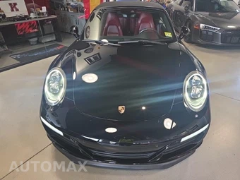 2017 Porsche 911 Carrera Cabriolet - miniatura 2