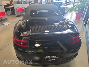 2017 Porsche 911 Carrera Cabriolet - miniatura 5