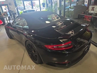 2017 Porsche 911 Carrera Cabriolet - miniatura 6