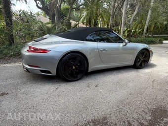 2017 Porsche 911 Carrera Cabriolet - miniatura 16