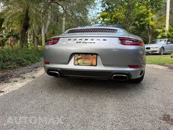 2017 Porsche 911 Carrera Cabriolet - miniatura 22