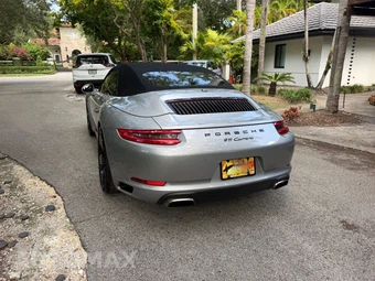 2017 Porsche 911 Carrera Cabriolet - miniatura 23