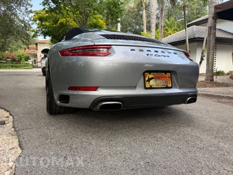 2017 Porsche 911 Carrera Cabriolet - miniatura 25