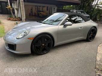 2017 Porsche 911 Carrera Cabriolet - miniatura 26
