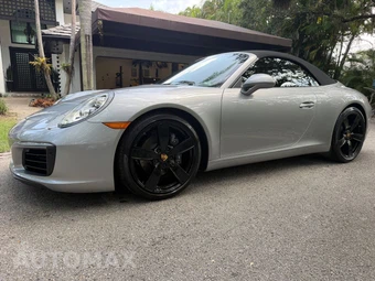 2017 Porsche 911 Carrera Cabriolet - miniatura 27