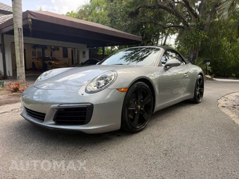2017 Porsche 911 Carrera Cabriolet - miniatura 28
