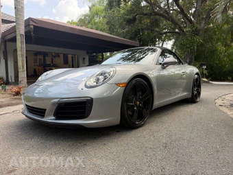 2017 Porsche 911 Carrera Cabriolet - miniatura 29