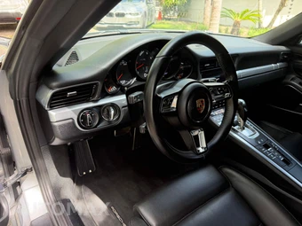 2017 Porsche 911 Carrera Cabriolet - miniatura 37