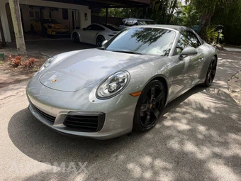 2017 Porsche 911 Carrera Cabriolet - miniatura 4
