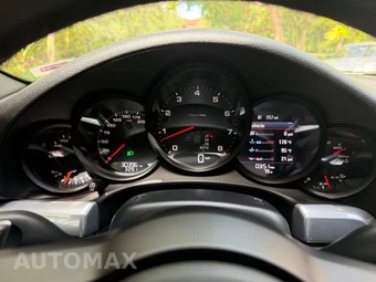2017 Porsche 911 Carrera Cabriolet - miniatura 41