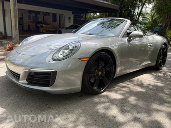 2017 Porsche 911 Carrera Cabriolet - miniatura 45