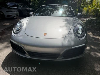 2017 Porsche 911 Carrera Cabriolet - miniatura 47