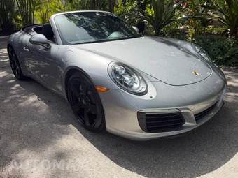 2017 Porsche 911 Carrera Cabriolet - miniatura 48